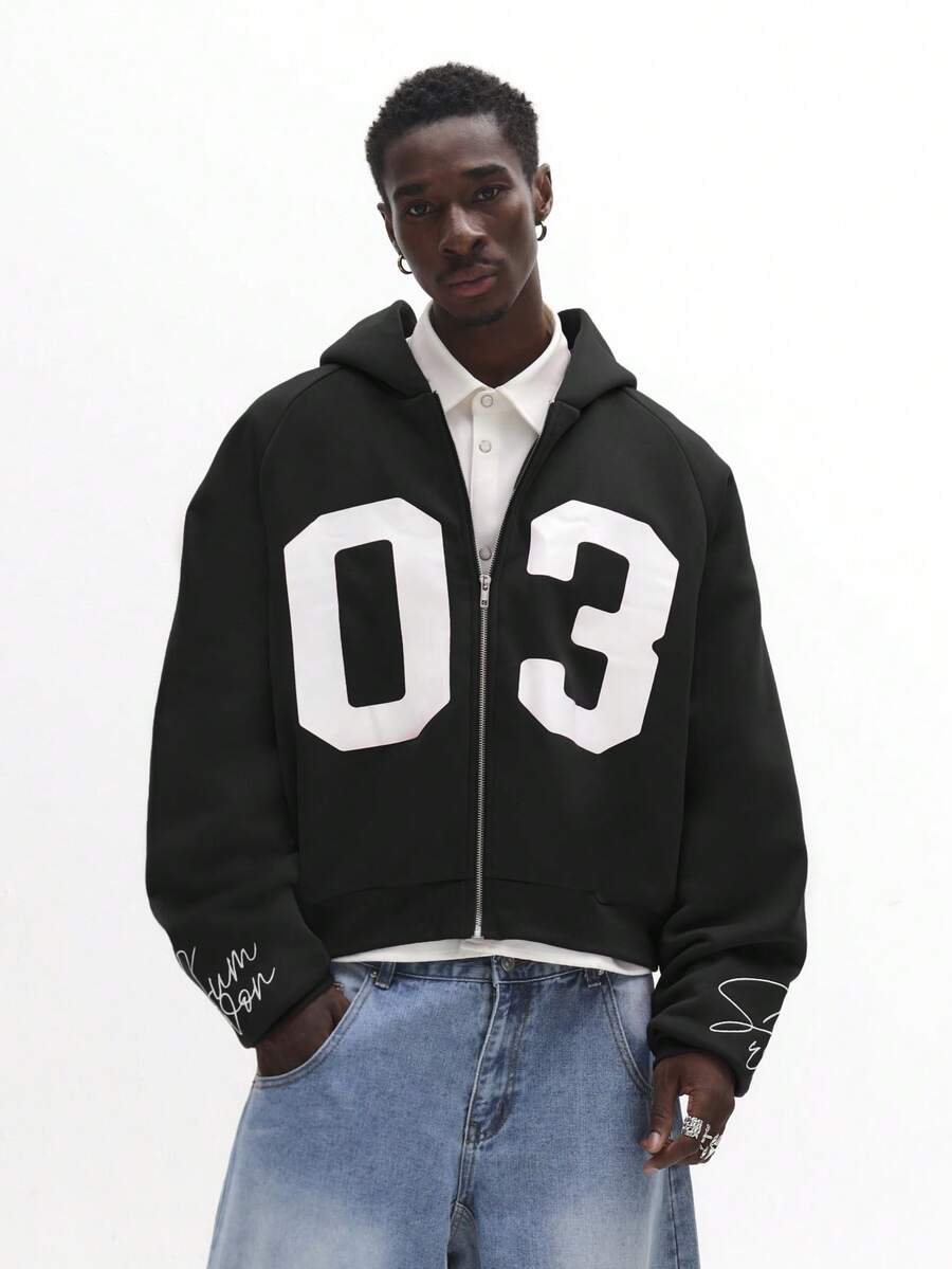 Moletom Pavtros Zip-Up Varsity 03 - foto 10