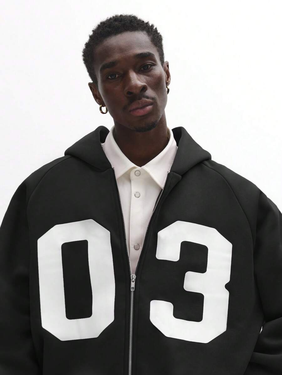Moletom Pavtros Zip-Up Varsity 03 - foto 11