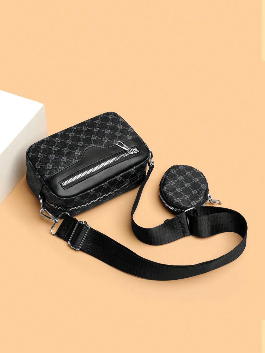 Shoulder bag Pavtros Duo Porta-Chaves