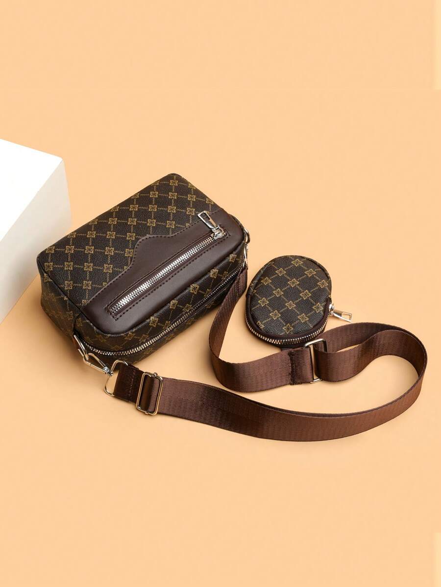 Shoulder bag Pavtros Duo Porta-Chaves