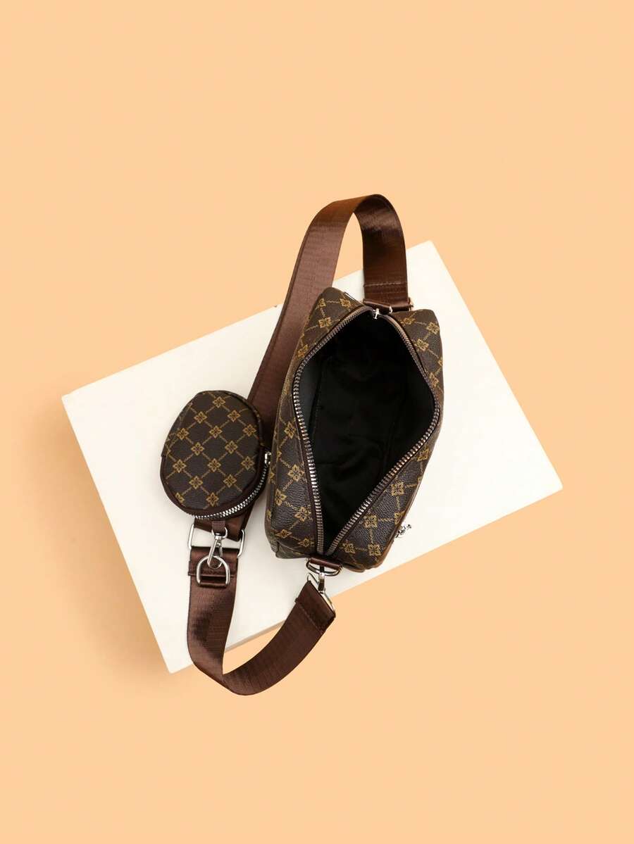 Shoulder bag Pavtros Duo Porta-Chaves