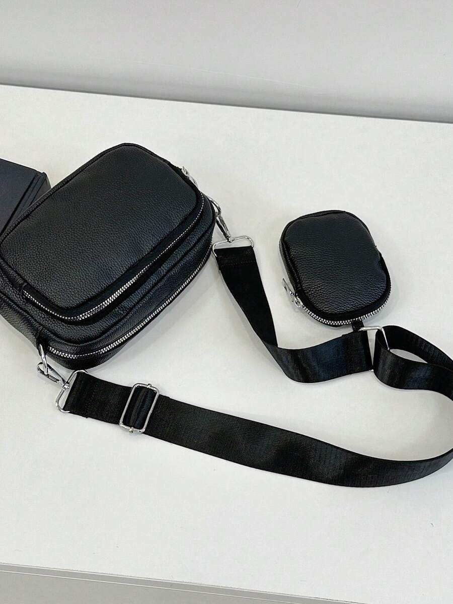 Shoulder bag Pavtros Duo Porta-Chaves