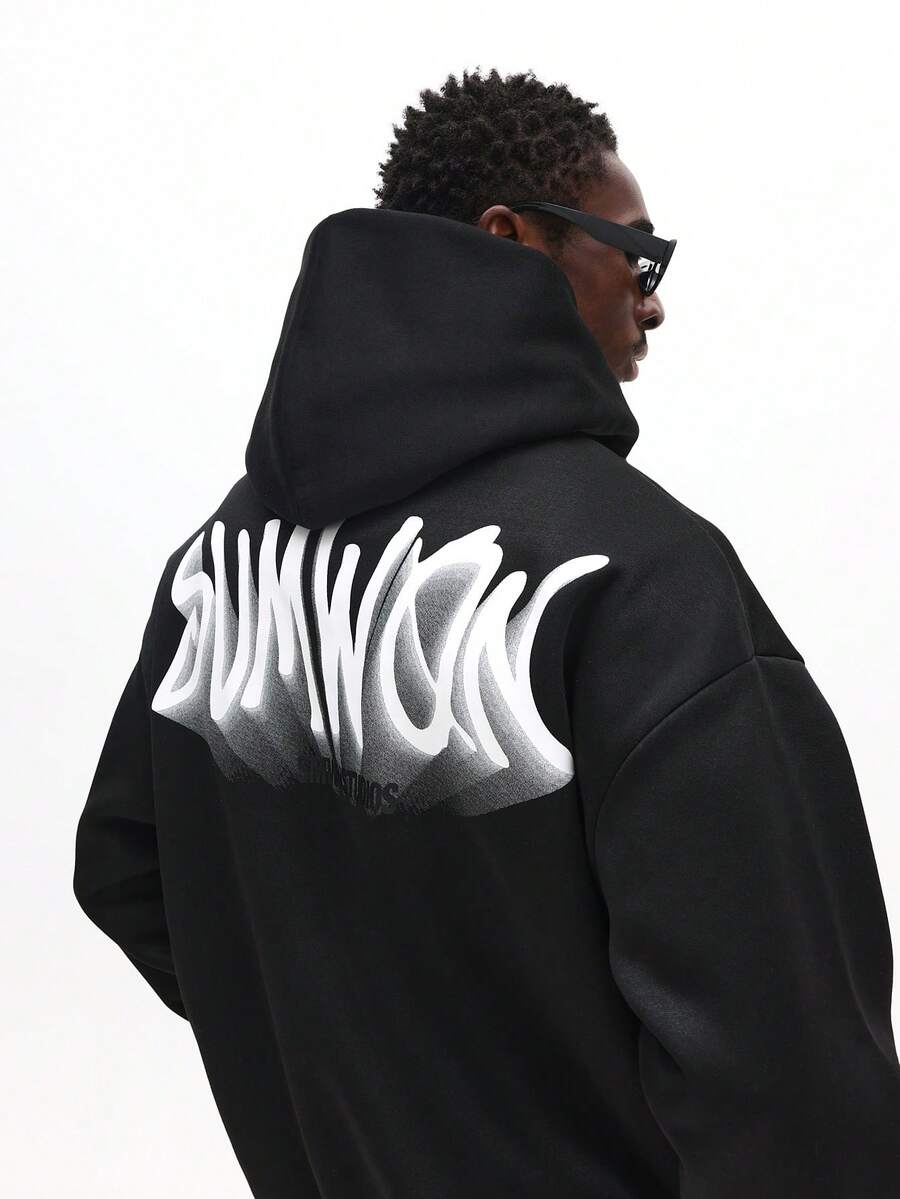 Moletom Pavtros Studios 3D Gradient Hoodie - foto 1