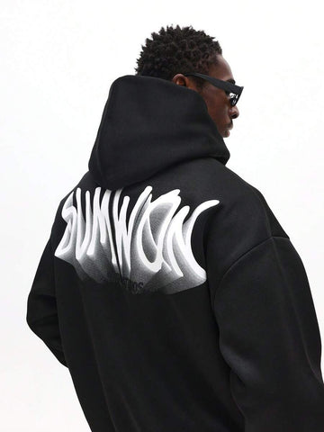 Moletom Pavtros Studios 3D Gradient Hoodie - foto 1