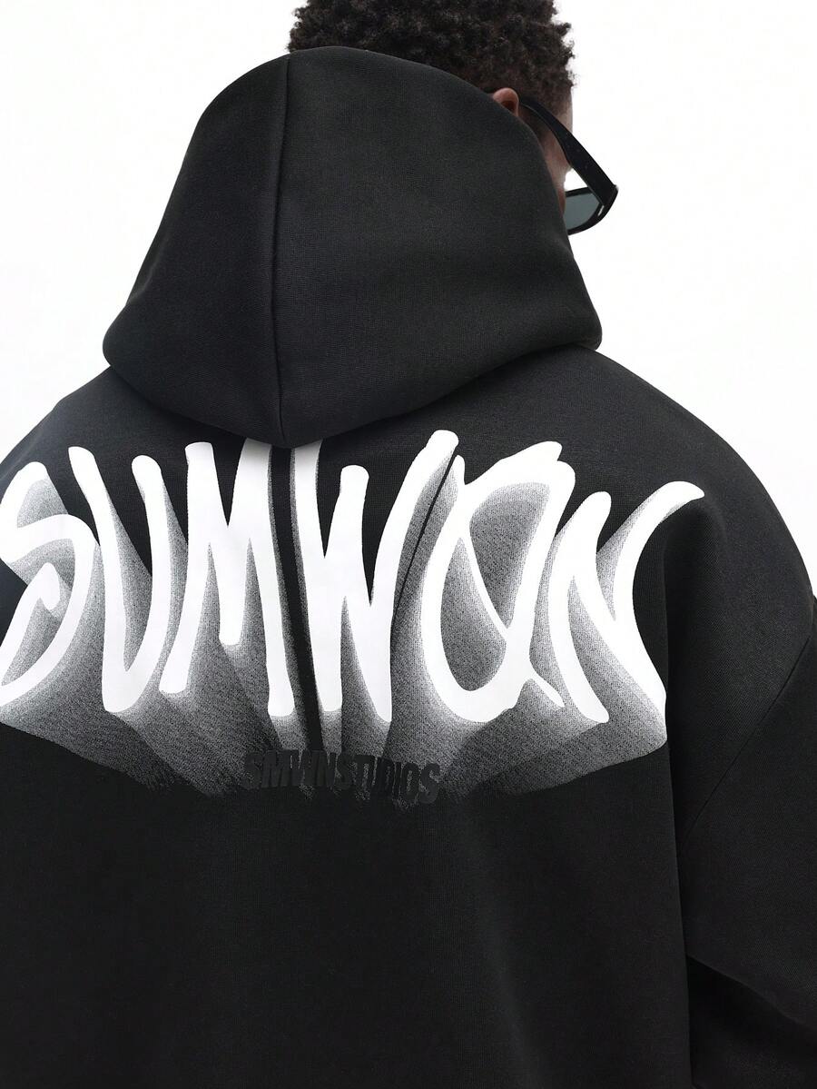 Moletom Pavtros Studios 3D Gradient Hoodie - foto 7