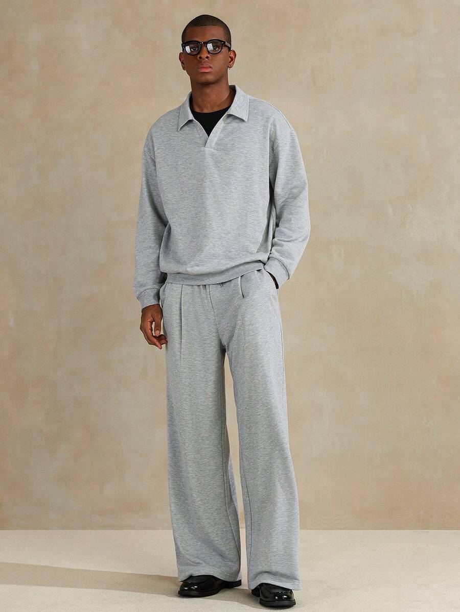 Conjunto Pavtros Studios Knit Retro Polo Tracksuit - foto 1