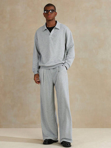 Conjunto Pavtros Studios Knit Retro Polo Tracksuit — Foto 1