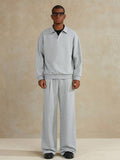 Conjunto Pavtros Studios Knit Retro Polo Tracksuit