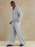 Conjunto Pavtros Studios Knit Retro Polo Tracksuit