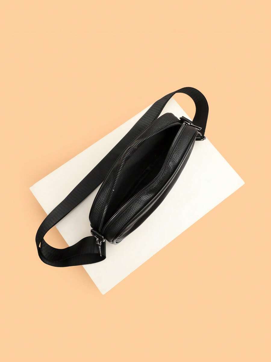 Shoulder bag Pavtros Lona Reutilizável