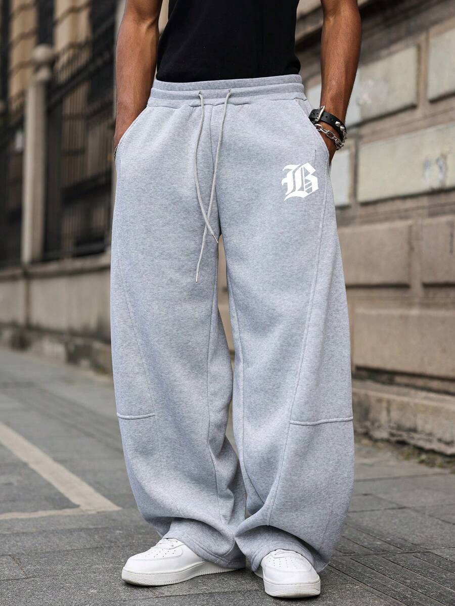 Calça Pavtros Studios Monogram Sweatpants - foto 3