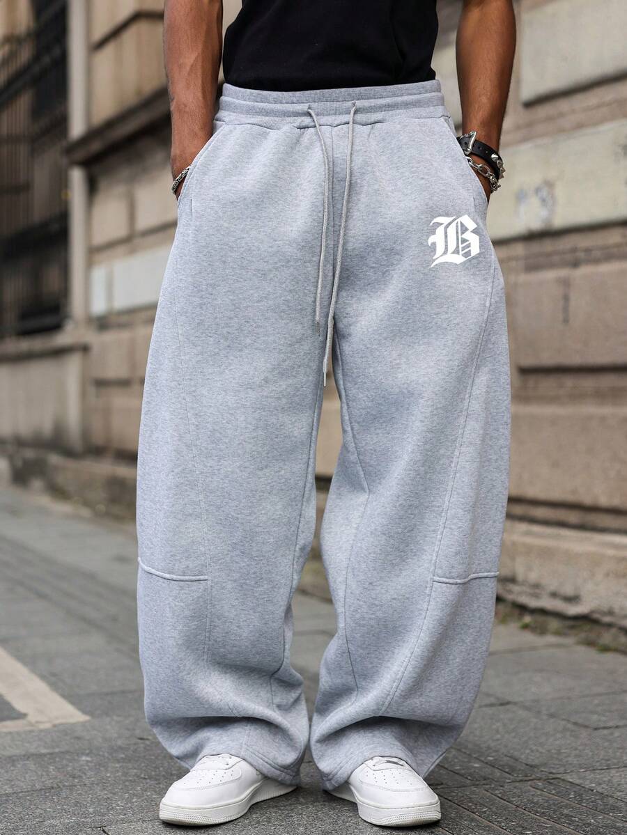 Calça Pavtros Studios Monogram Sweatpants - foto 1