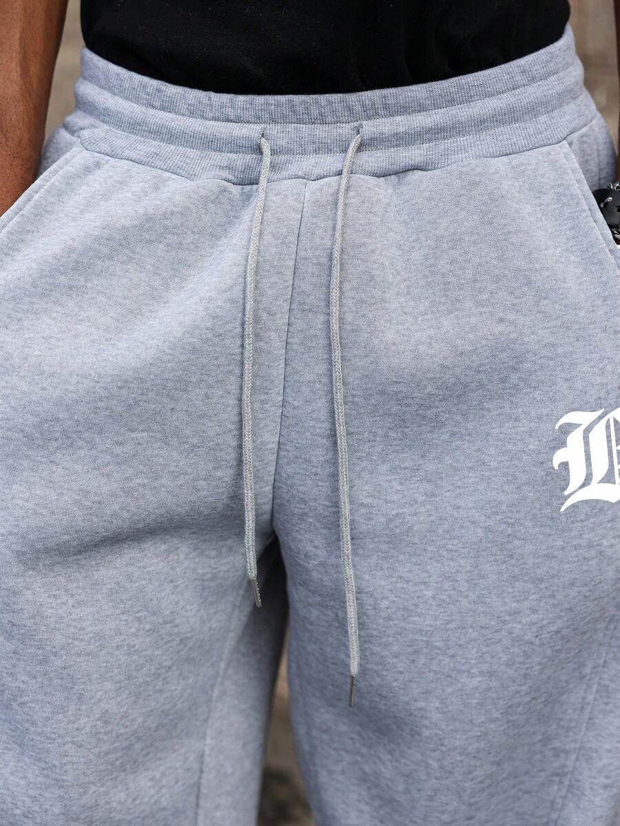 Calça Pavtros Studios Monogram Sweatpants - foto 7