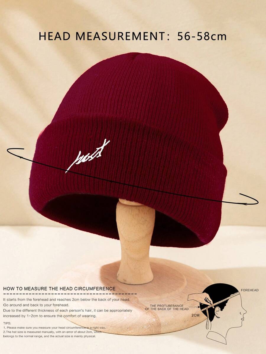 Gorro Pavtros Y2K Just
