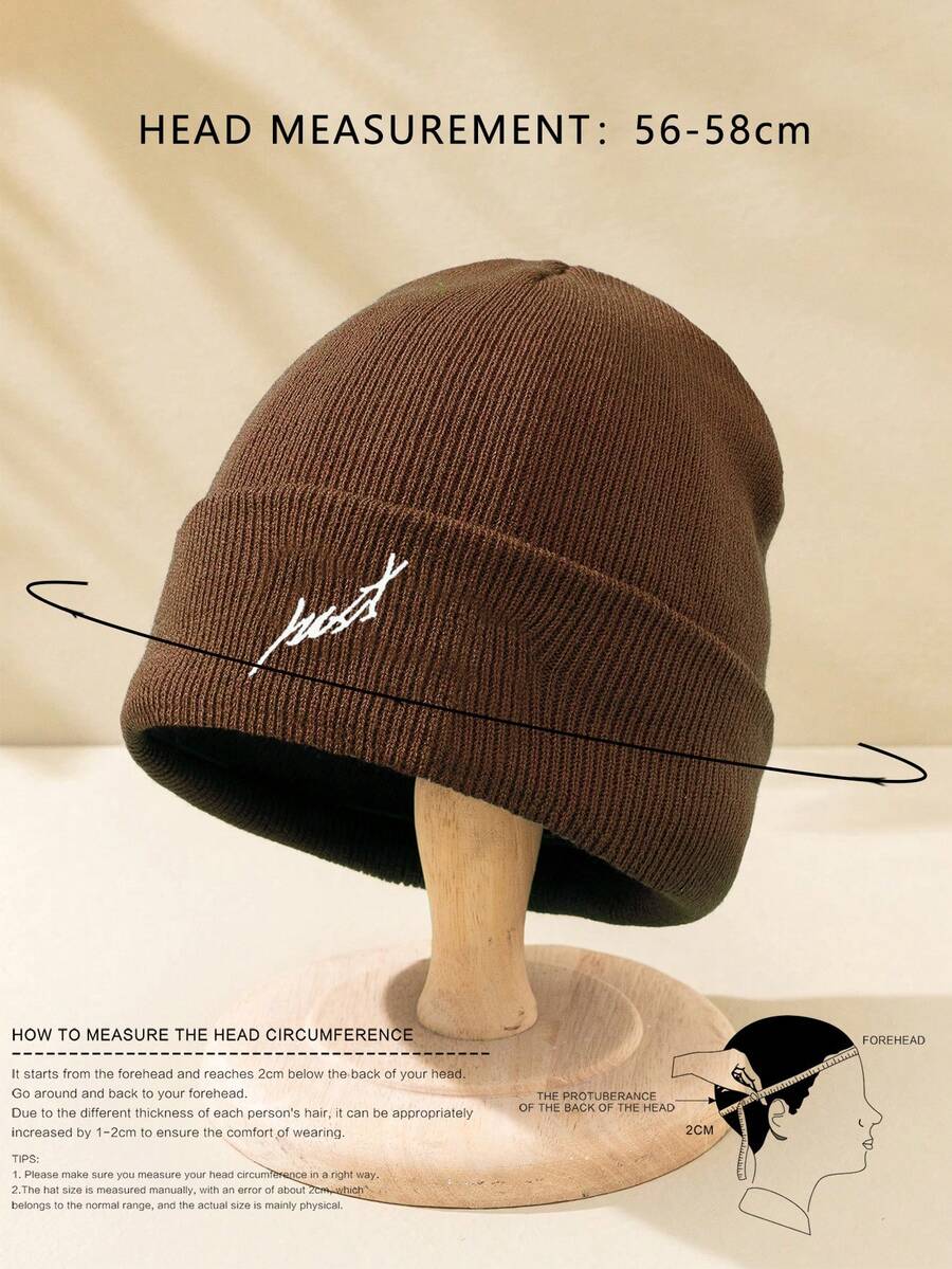 Gorro Pavtros Y2K Just