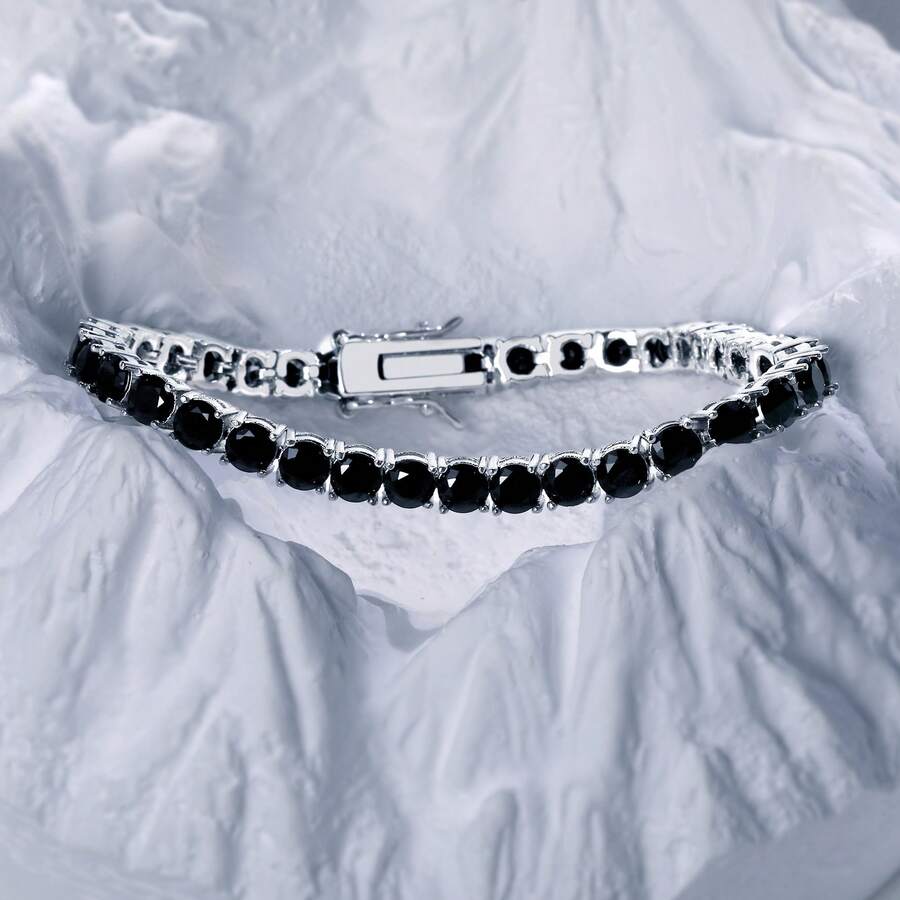 Pulseira White Gold 18K