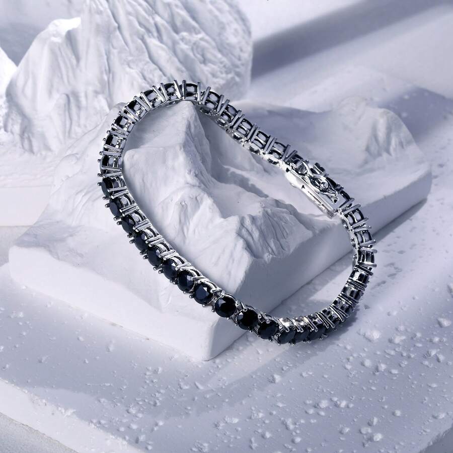 Pulseira White Gold 18K