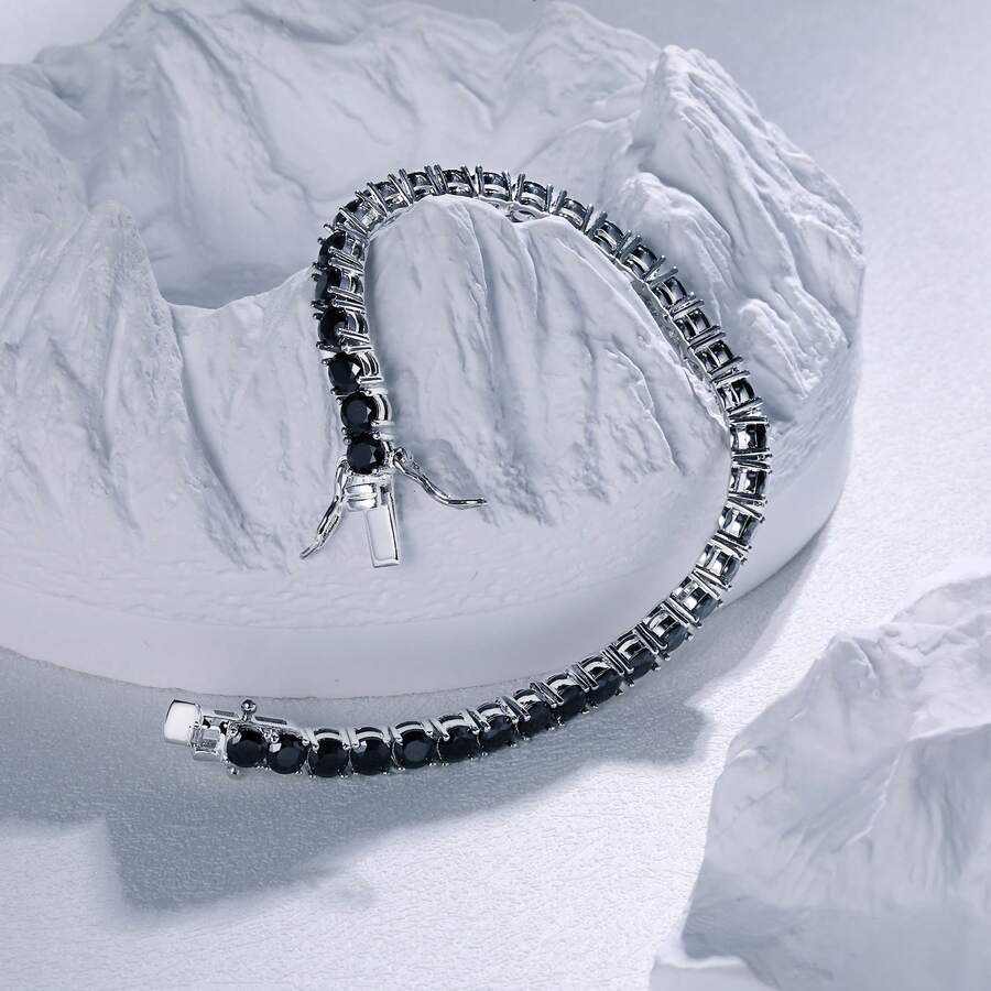 Pulseira White Gold 18K