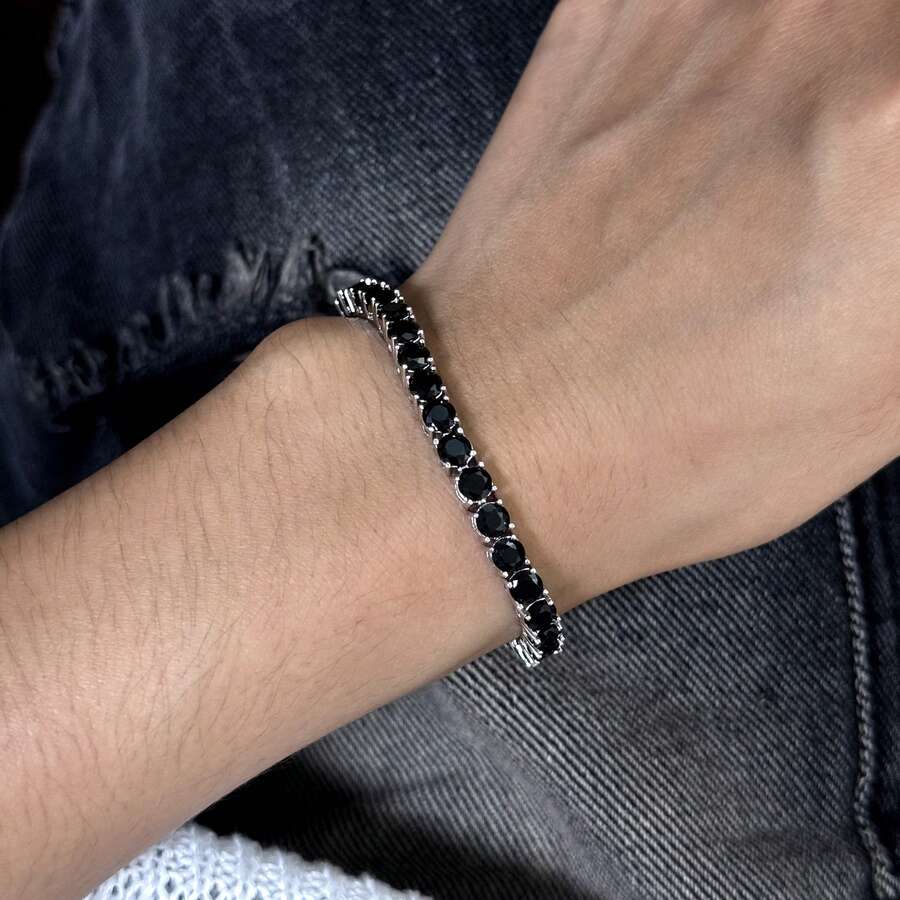 Pulseira White Gold 18K