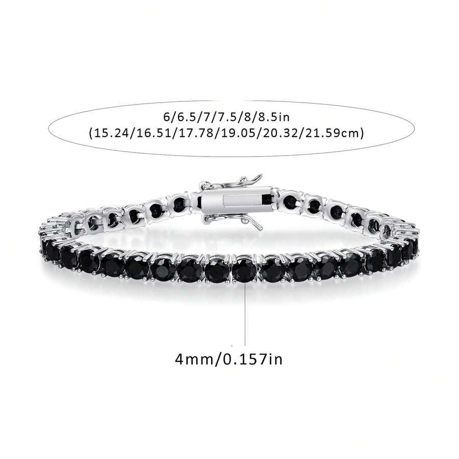 Pulseira White Gold 18K