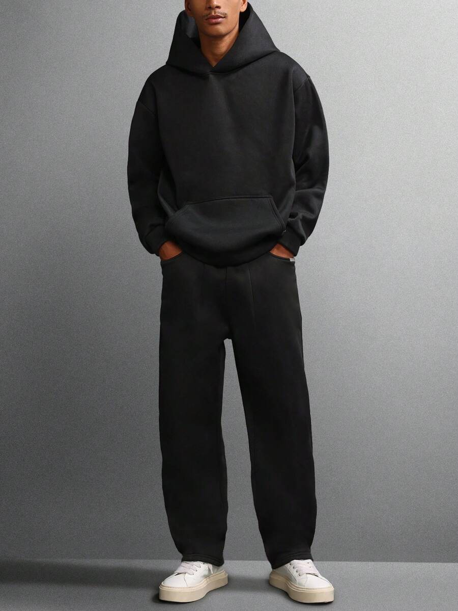 Conjunto Moletom Pavtros Studios Minimalist Warm Tracksuit - foto 1