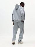 Conjunto Moletom Pavtros Studios Side Stripe Tracksuit