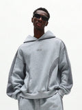 Conjunto Moletom Pavtros Studios Side Stripe Tracksuit