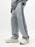 Conjunto Moletom Pavtros Studios Side Stripe Tracksuit