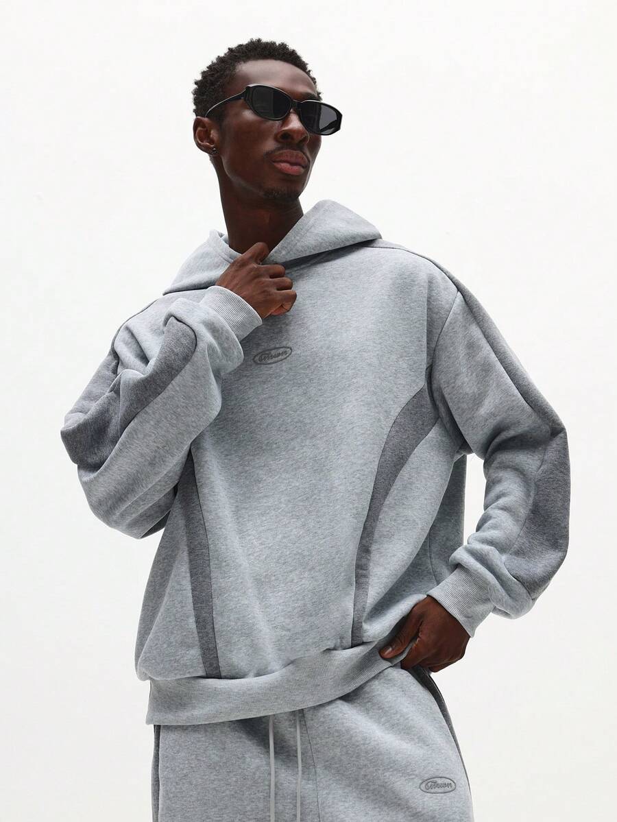Conjunto Moletom Pavtros Studios Side Stripe Tracksuit - foto 6