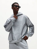 Conjunto Moletom Pavtros Studios Side Stripe Tracksuit