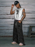 Regata Pavtros Studios Leather Football Jersey Vest