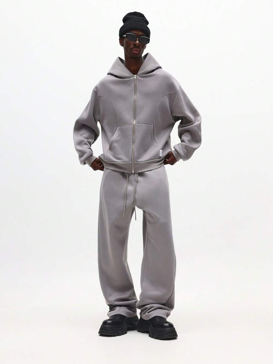 Conjunto Moletom Pavtros Studios Panel Zip Tracksuit - foto 1