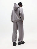 Conjunto Moletom Pavtros Studios Panel Zip Tracksuit