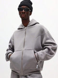 Conjunto Moletom Pavtros Studios Panel Zip Tracksuit