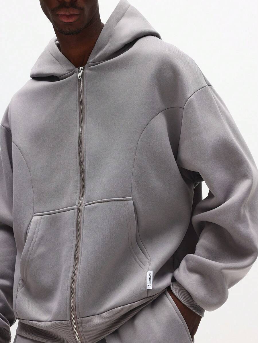 Conjunto Moletom Pavtros Studios Panel Zip Tracksuit - foto 4