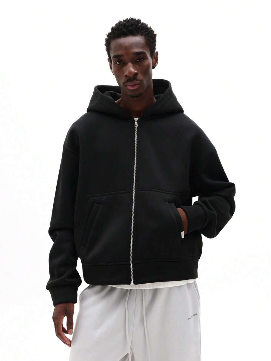 Moletom Pavtros Heavyweight Zip Hoodie - foto 8