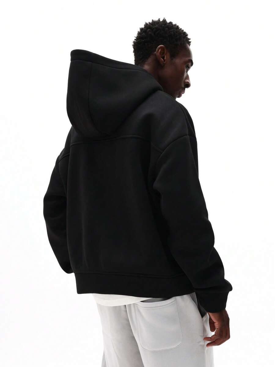 Moletom Pavtros Heavyweight Zip Hoodie - foto 9