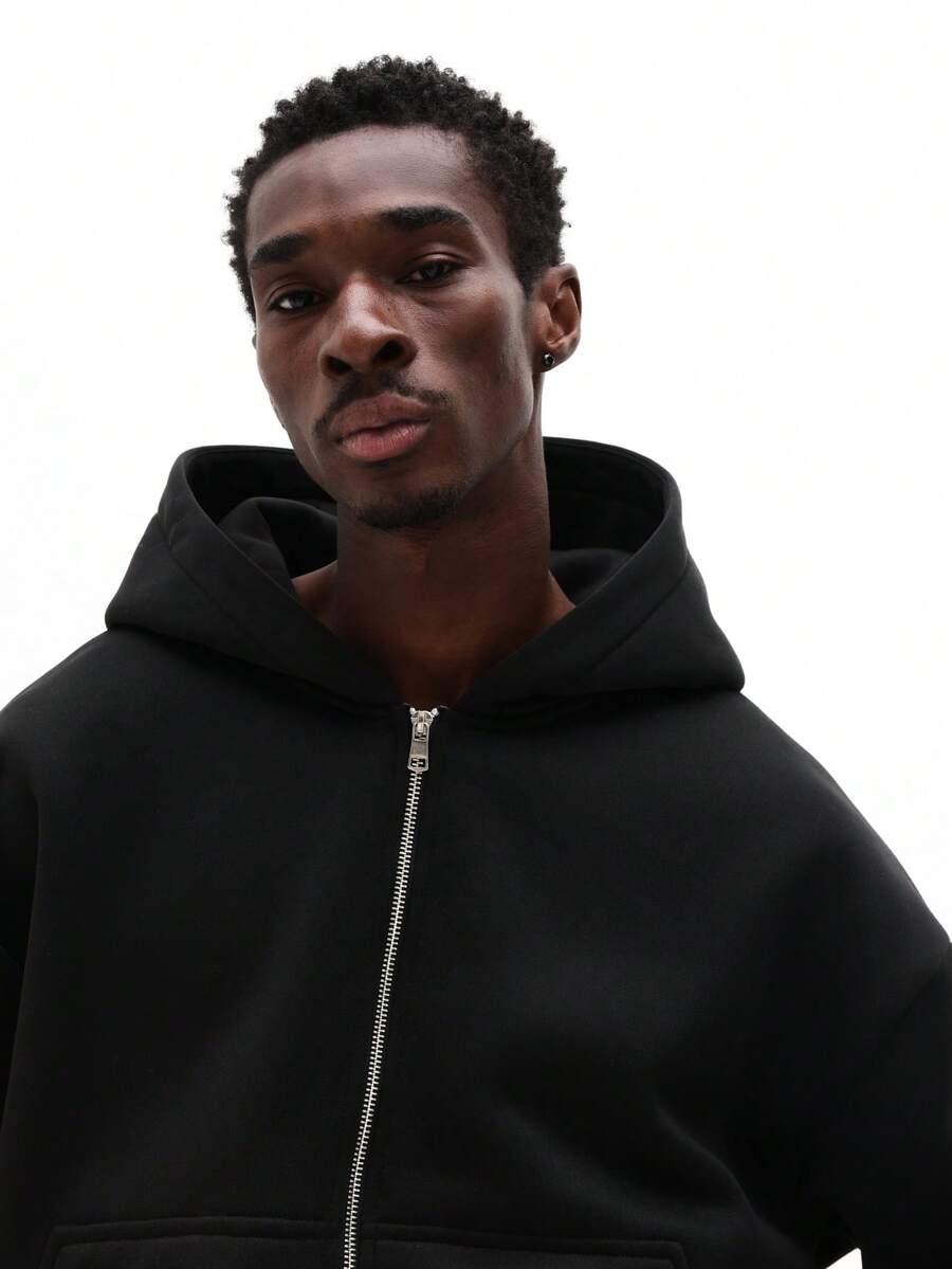 Moletom Pavtros Heavyweight Zip Hoodie - foto 10