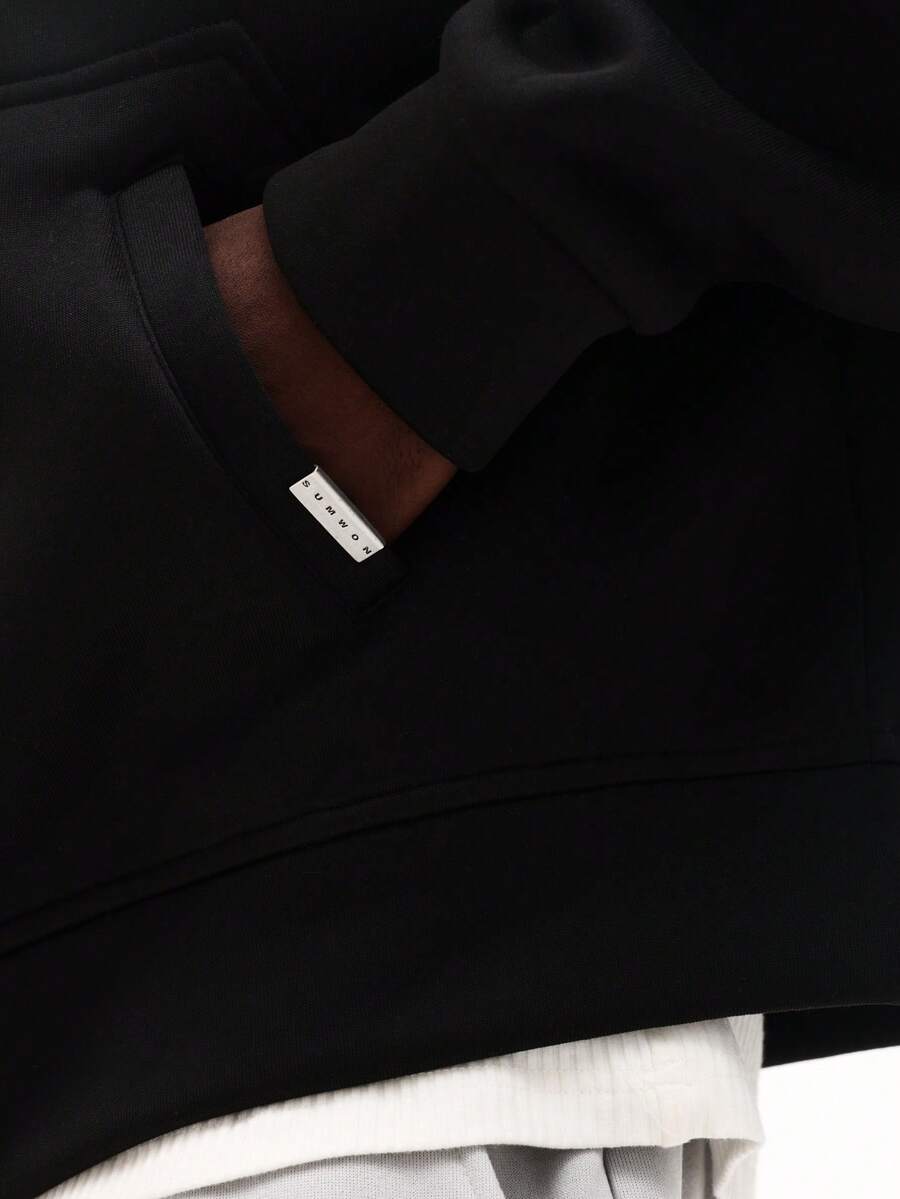Moletom Pavtros Heavyweight Zip Hoodie - foto 13