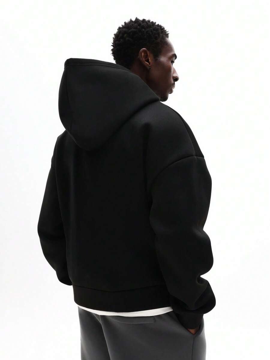 Moletom Pavtros Heavyweight Zip Hoodie - foto 2
