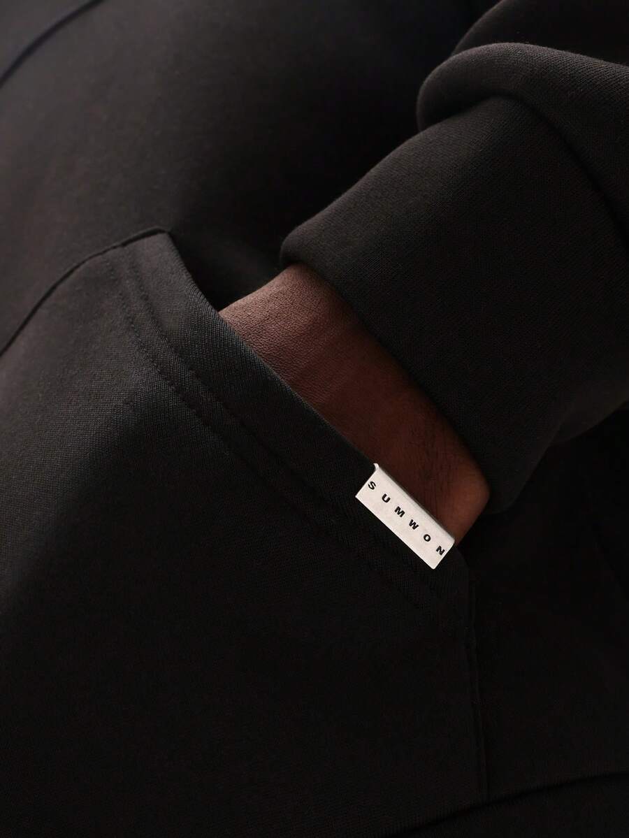 Moletom Pavtros Heavyweight Zip Hoodie - foto 3