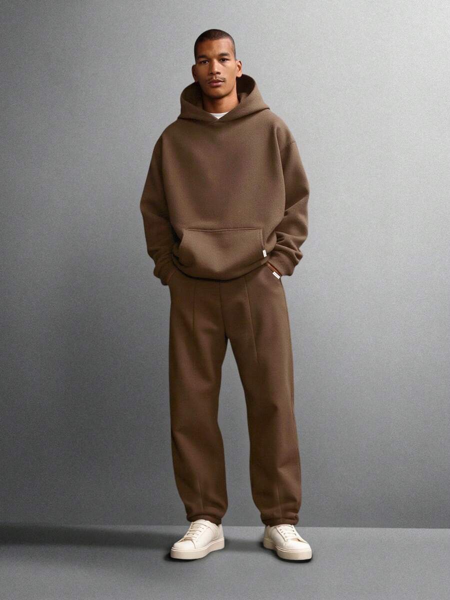 Conjunto Moletom Pavtros Studios Essential Heavy Tracksuit - foto 8