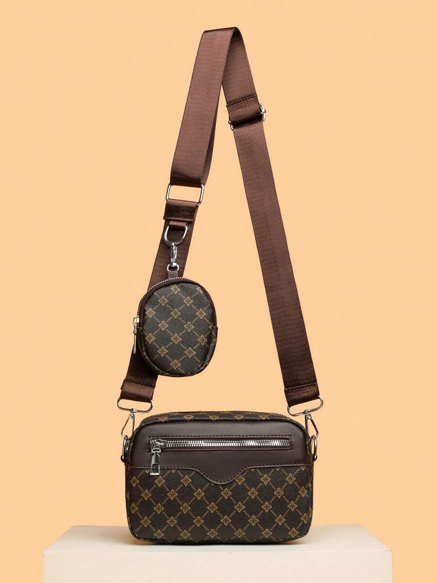 Shoulder bag Pavtros Duo Porta-Chaves