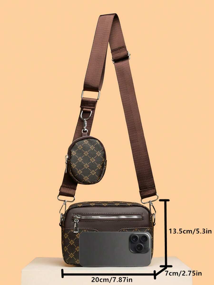 Shoulder bag Pavtros Duo Porta-Chaves