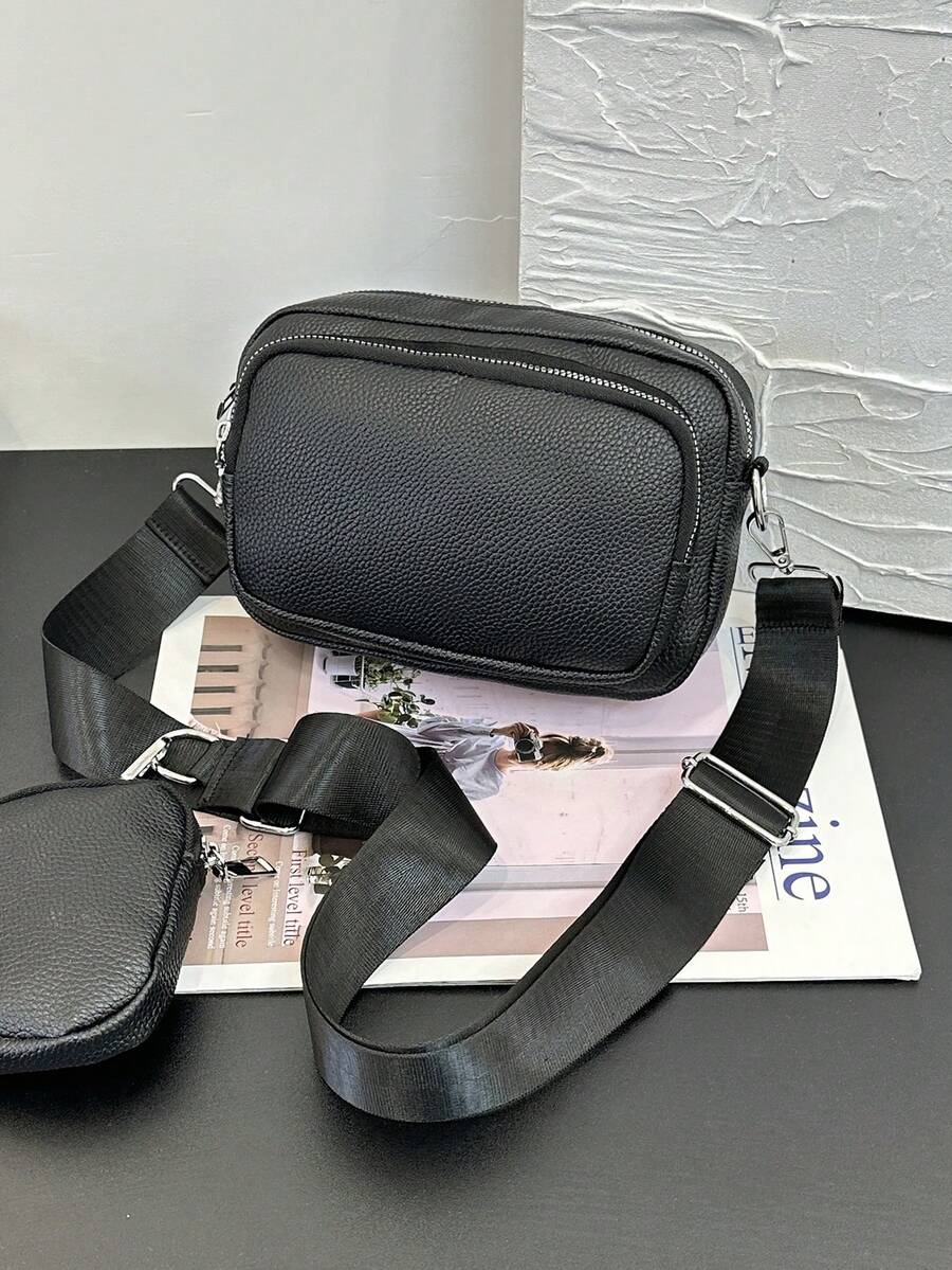Shoulder bag Pavtros Duo Porta-Chaves
