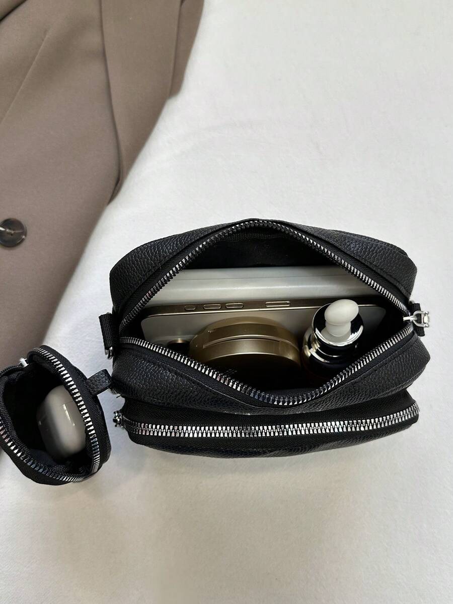 Shoulder bag Pavtros Duo Porta-Chaves