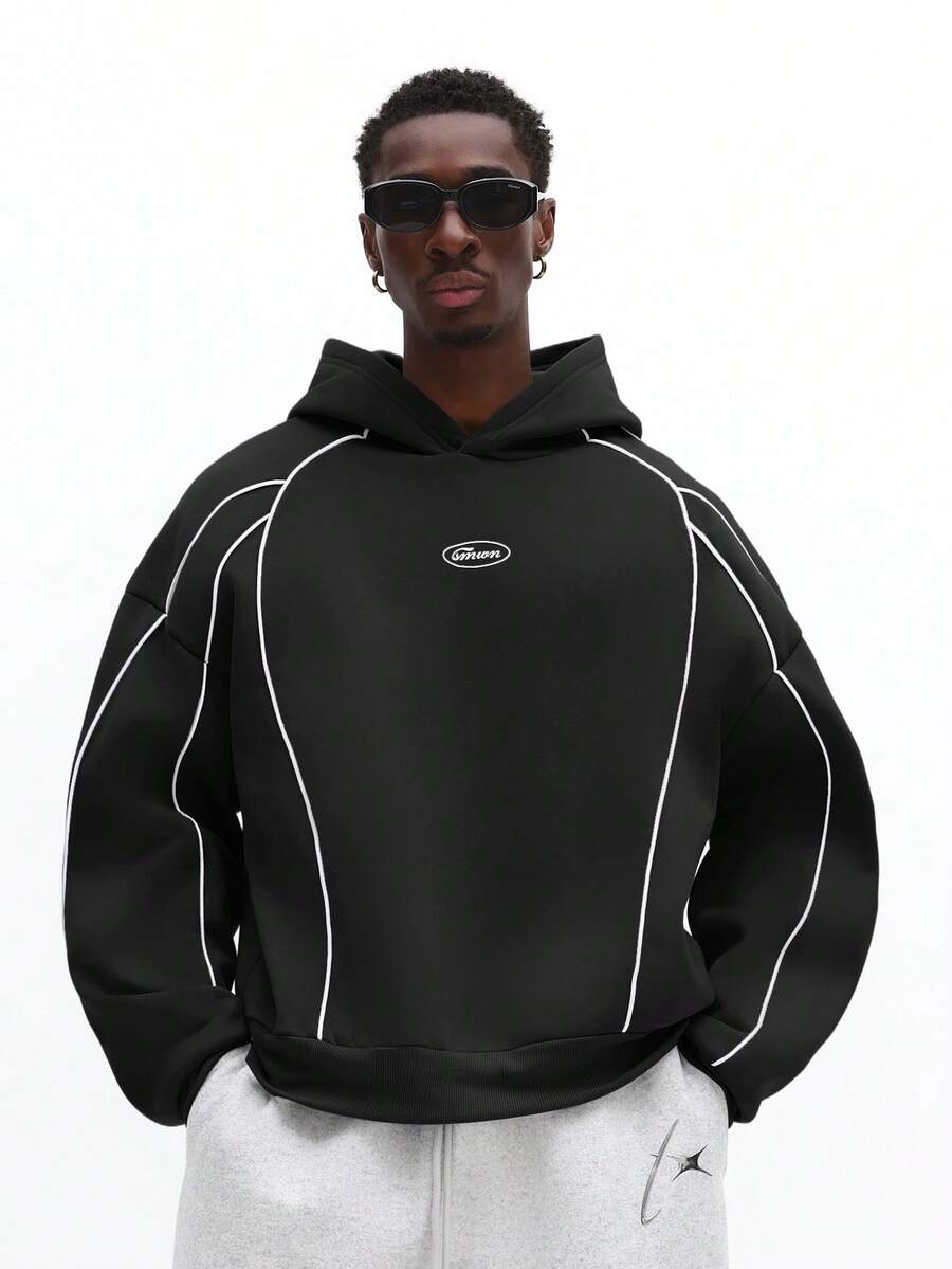 Moletom Pavtros HOODIE RACING OVERSIZED - foto 7
