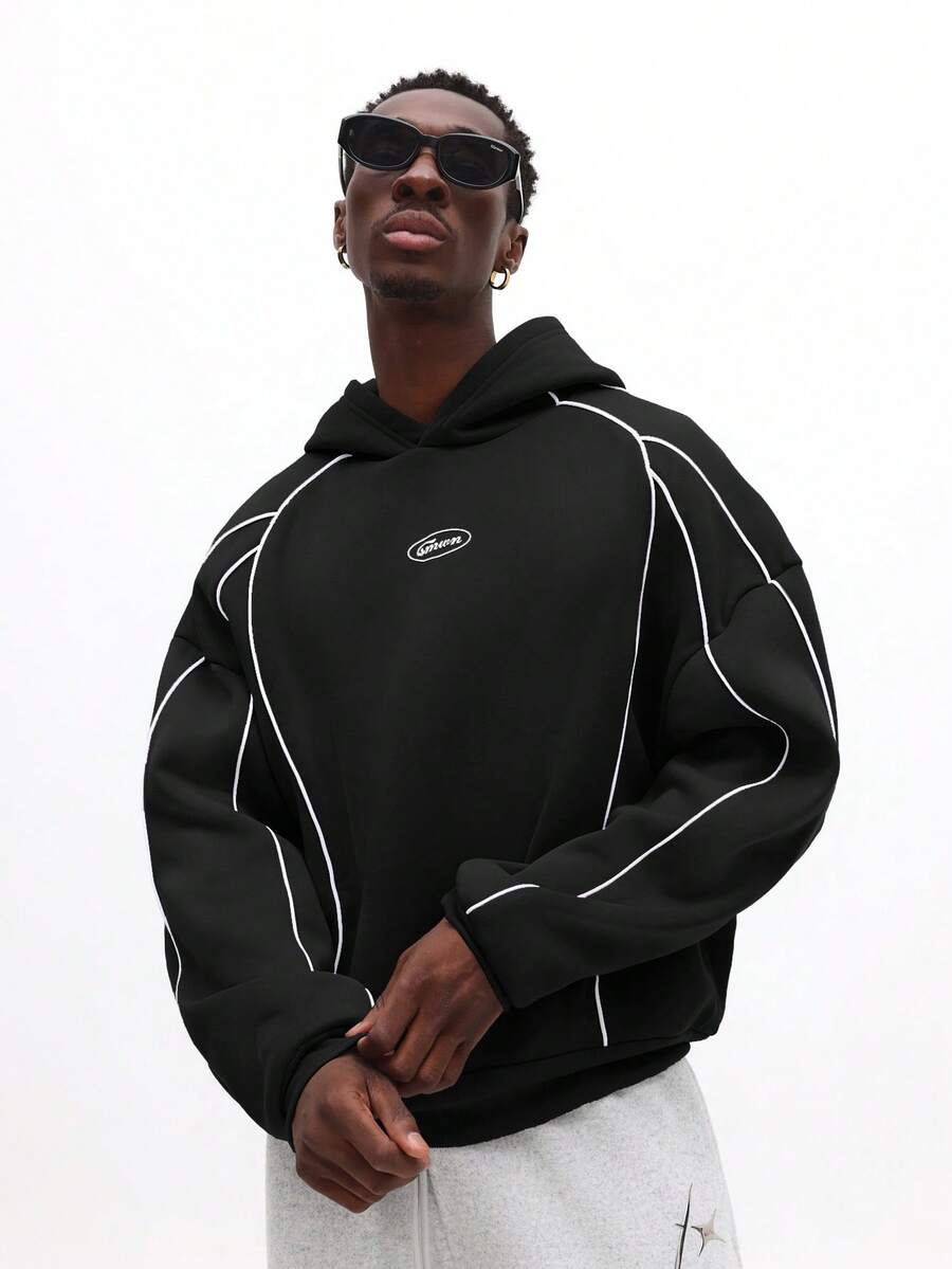 Moletom Pavtros HOODIE RACING OVERSIZED - foto 10