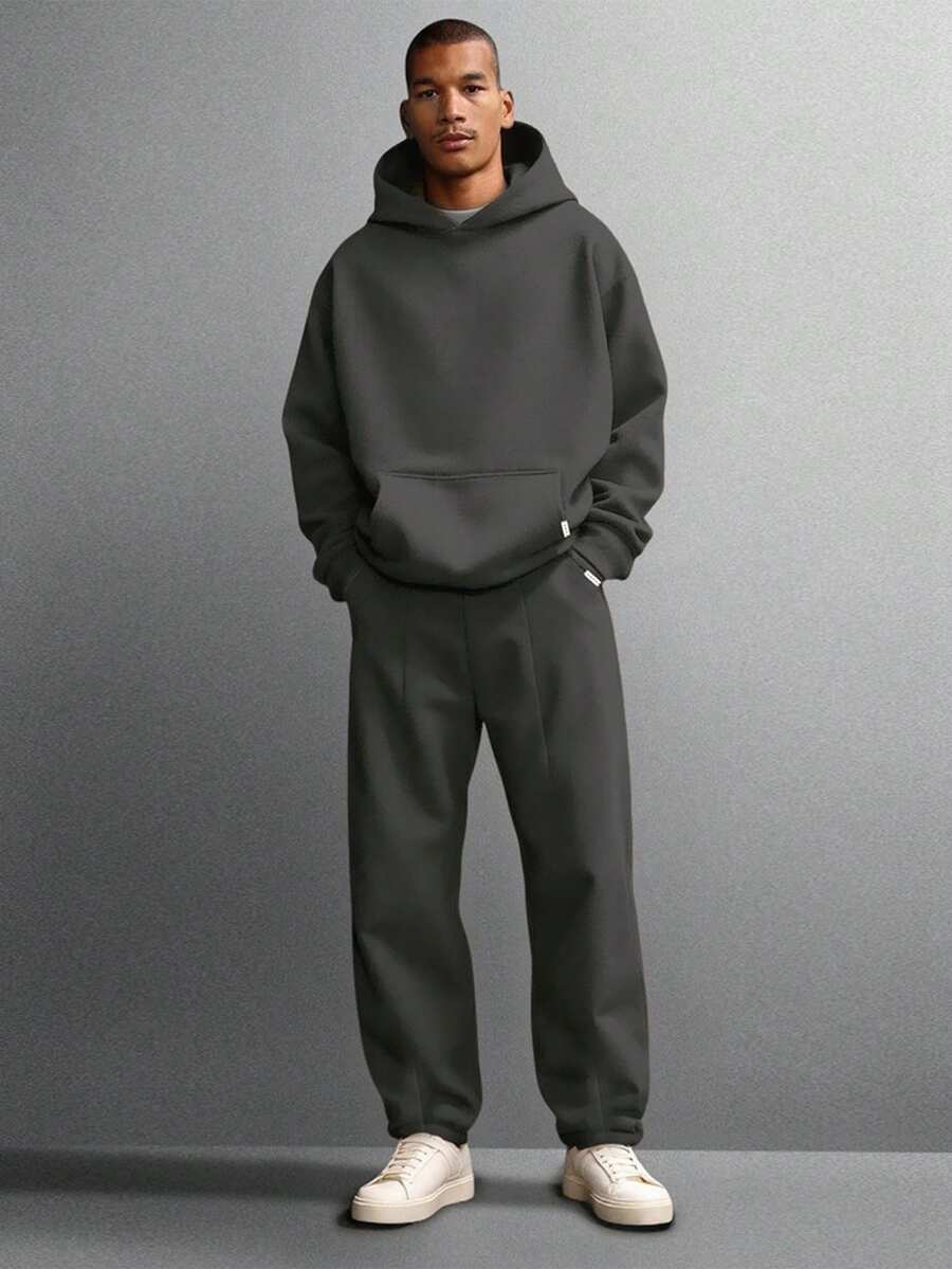 Conjunto Moletom Pavtros Studios Essential Heavy Tracksuit - foto 25
