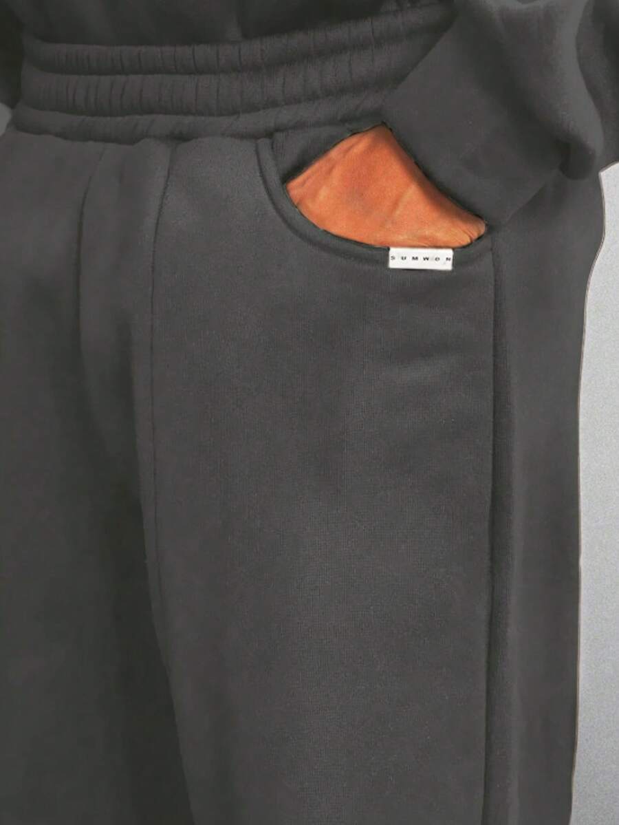 Conjunto Moletom Pavtros Studios Essential Heavy Tracksuit - foto 27